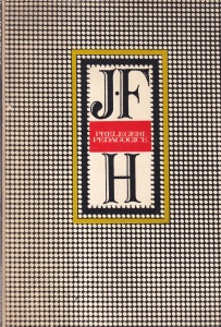 Johann Friedrich Herbart - Prelegeri pedagogice