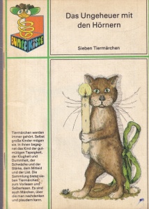 Johannes K. G. Niedlich - Das Ungeheuer mit den Hornern: Sieben Tiermarchen