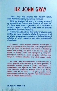 John Gray - Marte si Venus in dormitor. Un ghid practic pentru pastrarea romantismului si a pasiunii in dragoste - Img 2
