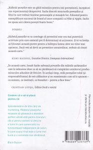 Jonah Sachs - Razboiul povestilor. Cum cei care spun si traiesc cele mai bune povesti vor domina viitorul - Img 2