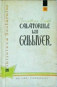 Jonathan Swift - Calatoriile lui Gulliver (1959)