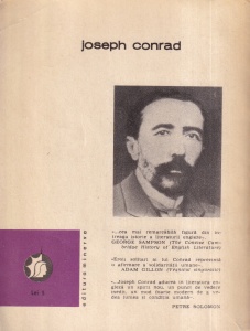 Joseph Conrad - Palatul lui Almayer - Img 2