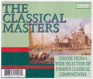 Joseph Haydn - Classical Masterworks (lipsa coperta fata) 1996 - Img 2