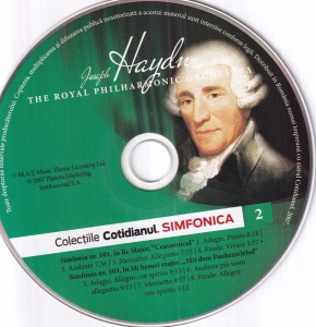 Joseph Haydn - Simfonica - Img 3