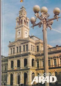 Judetul Arad
