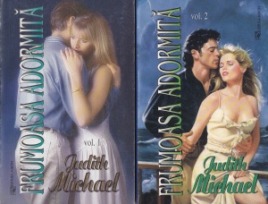 Judith Michael - Frumoasa adormita, 2 volume