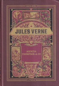 Jules Verne - Agentia Thompson & Co