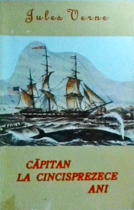 Jules Verne - Capitan la cincisprezece ani