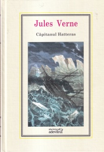 Jules Verne - Capitanul Hatteras (2010)
