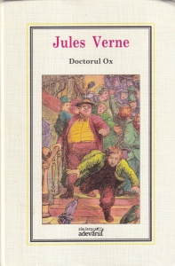 Jules Verne - Doctorul Ox