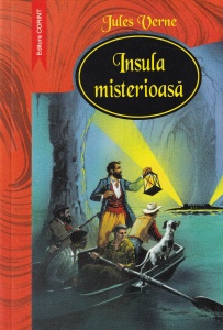 Jules Verne - Insula misterioasa