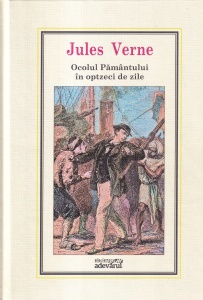 Jules Verne - Ocolul Pamantului in optzeci de zile