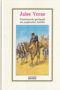 Jules Verne - Uimitoarele peripetii ale jupanului Antifer
