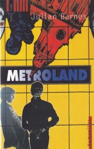 Julian Barnes - Metroland