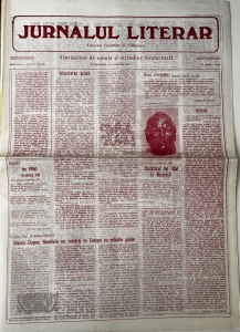Jurnalul Literar, nr. 38-39, 24 septembrie - 1 octombrie 1990