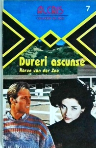 Karen Van Der Zee - Dureri ascunse