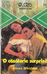 Karen Whiddon - O casatorie surpriza