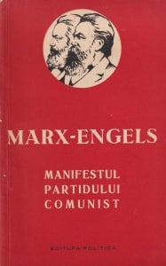 Karl Marx, Friedrich Engels - Manifestul partidului comunist