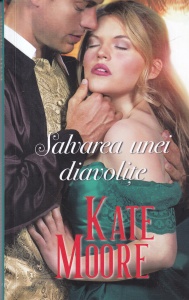 Keith Moore - Salvarea unei diavolite