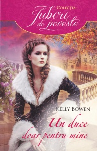 Kelly Bowen - Un duce doar pentru mine