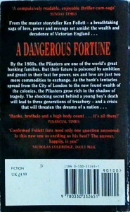 Ken Follett - A Dangerous Fortune - Img 2