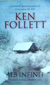 Ken Follett - Alb infinit (2018)
