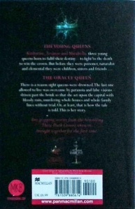 Kendare Blake - Queens of Fennbirn - Img 2