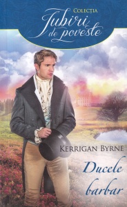 Kerrigan Bryne - Ducele barbar