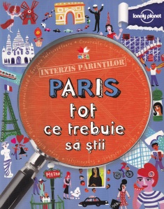 Klay Lamprell - Paris. Tot ce trebuie sa stii