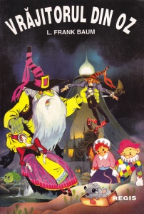 L. Frank Baum - Vrajitorul din Oz