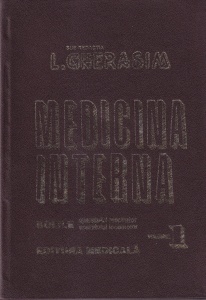 L. Gherasim - Medicina interna, volumul 1: Bolile aparatului respirator, aparatului locomotor