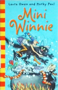 Laura Owen, Korky Paul - Mini Winnie