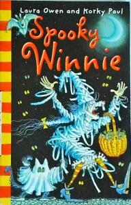 Laura Owen, Korky Paul - Spooky Winnie