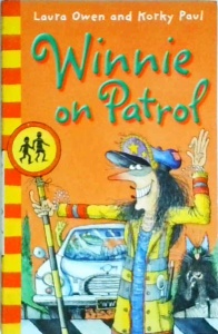 Laura Owen, Korky Paul - Winnie on Patrol