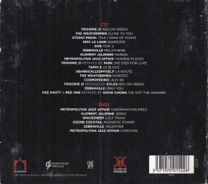 Le Maquis Five Years (2 CD) - Img 2