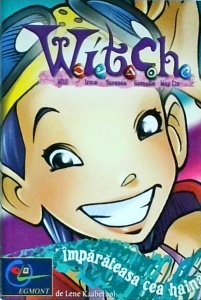 Lene Kaaberbol - Witch. Imparateasa cea haina