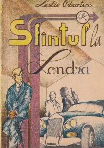 Leslie Charteris - Sfantul la Londra (1991)