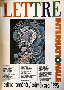 Lettre Internationale, nr. 13, primavara 1995
