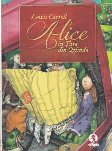 Lewis Carroll - Alice in Tara din Oglinda