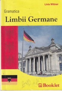 Livia Wittner - Gramatica limbii germane
