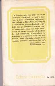Liviu Calin - Frica de duminica - Img 2