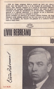 Liviu Rebreanu - Ion - Img 2