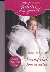 Loretta Chase - Scandalul poarta satin