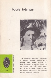 Louis Hemon - Maria Chapdelaine - Img 2