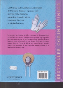 Louisa May Alcott - Micutele doamne - Img 2