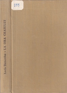 Lucia Demetrius - La ora ceaiului - Img 1