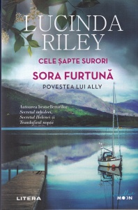 Lucinda Riley - Cele sapte surori: Sora furtuna. Povestea lui Ally