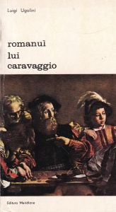 Luigi Ugolini - Romanul lui Caravaggio