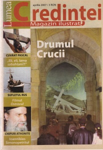 Lumea Credintei, aprilie 2007
