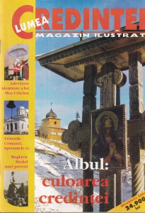 Lumea Credintei, decembrie 2004